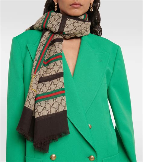 gucci scarf womens uk|gucci neckerchief.